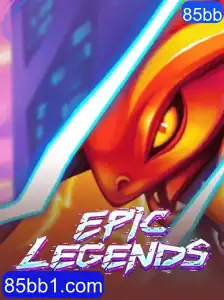 Descubra o Mundo de EpicLegends: Uma Jornada em 85bb