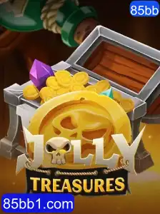 JollyTreasures: Descobrindo o Mundo das Aventuras Piratas